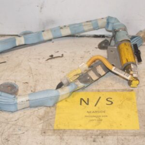 2004 LEXUS IS200. PASSENGER SIDE CURTAIN AIRBAG