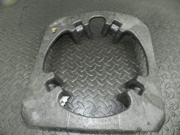 151. 2008 FORD FOCUS MK2 TITANIUM. SPARE WHEEL STORAGE FOAM 6M511K032