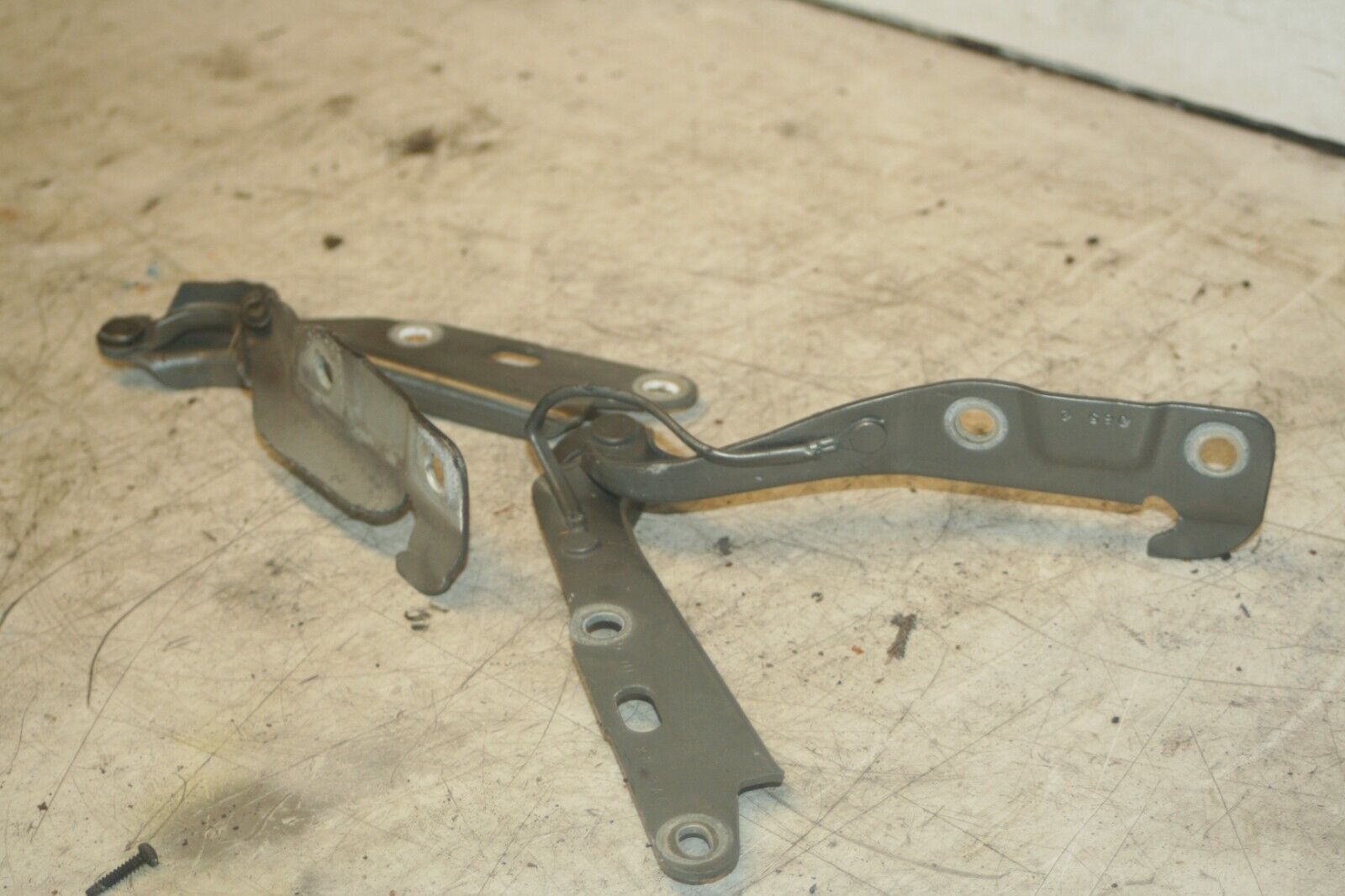JAGUAR S TYPE. BONNET HINGES - Image 4