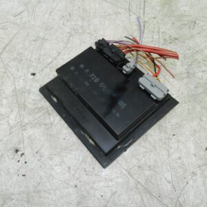 (141) MERCEDES E CLASS SALOON W210. ECU BODY COMFORT CLIMATE CONTROL MODULE
