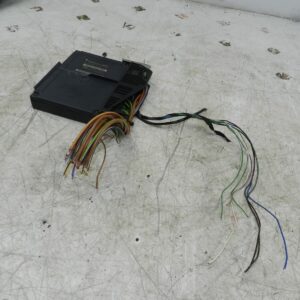 (141) MERCEDES E CLASS SALOON W210. 2108203826 ECU BODY CONTROL UNIT MODULE