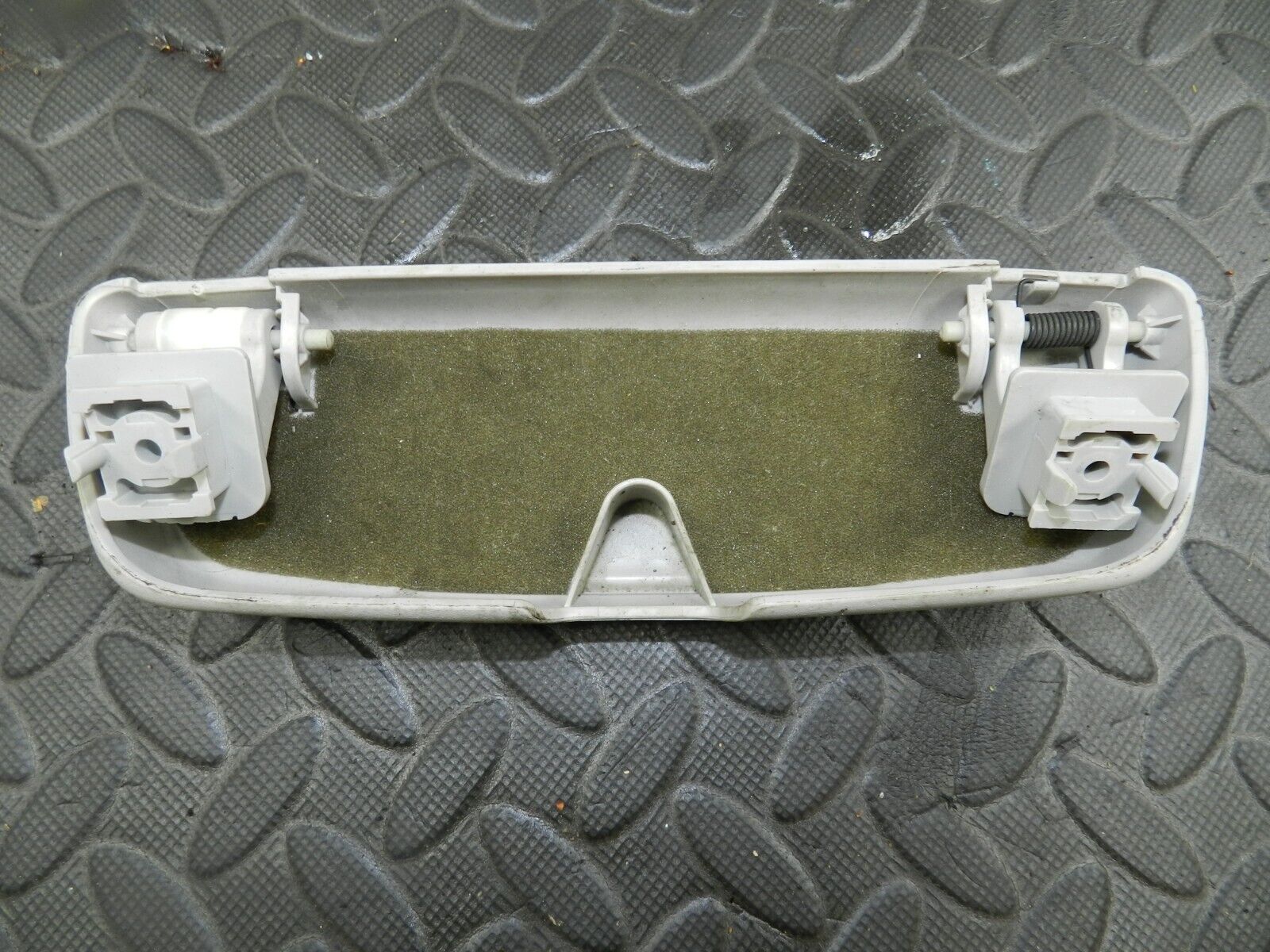 151. 2008 FORD FOCUS MK2 TITANIUM. SUNGLASSES HOUSING - Image 3