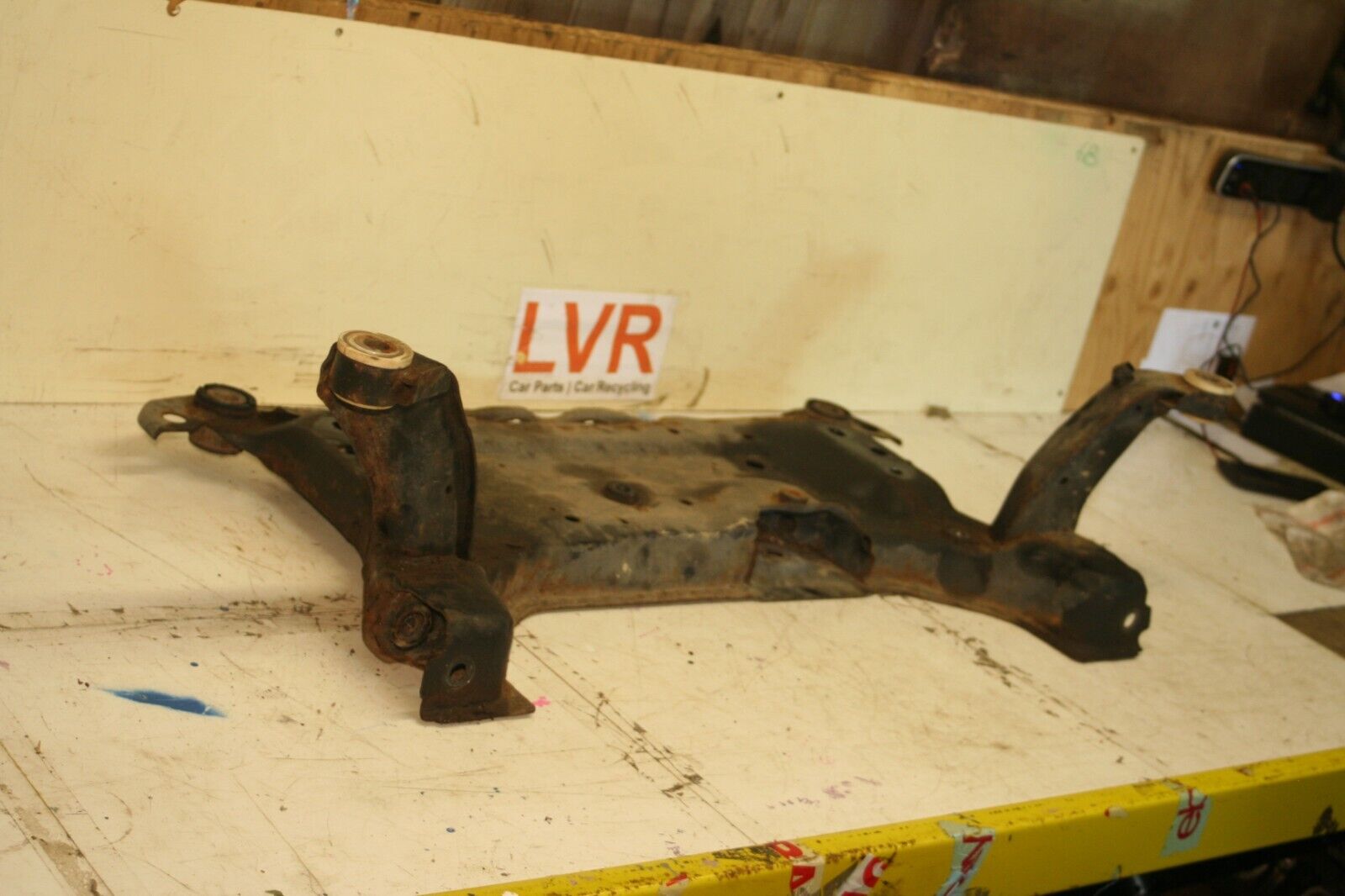 (6B) 2013 FORD FOCUS 1.0 ECOBOOST. SUB FRAME - Image 2