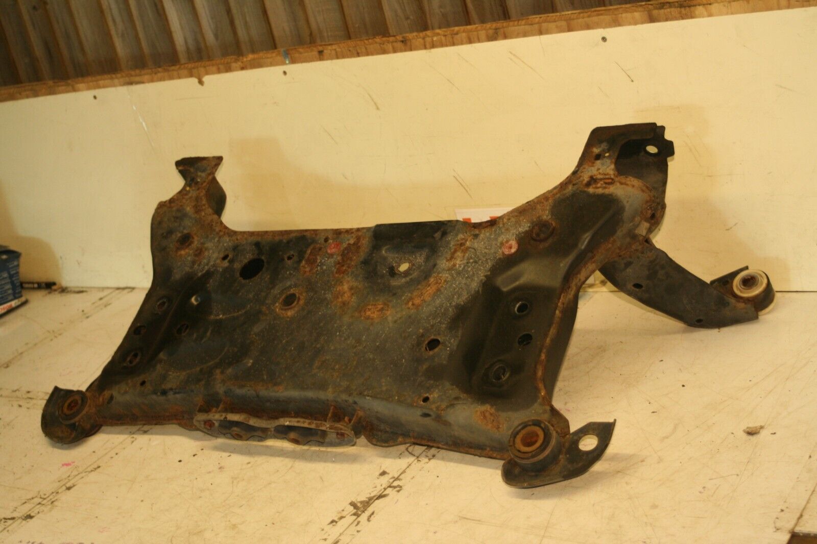 (6B) 2013 FORD FOCUS 1.0 ECOBOOST. SUB FRAME - Image 3