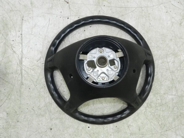 (141) MERCEDES E CLASS SALOON W210. STEERING WHEEL - Image 3