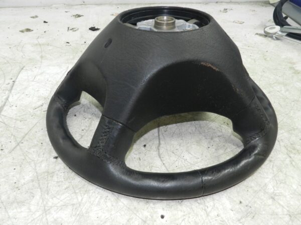 (141) MERCEDES E CLASS SALOON W210. STEERING WHEEL - Image 4