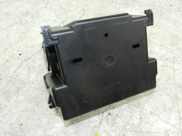 (141) MERCEDES E CLASS SALOON W210. WOOD TRIM STORAGE POCKET - Image 3