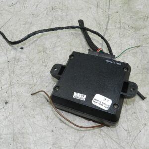 (141) MERCEDES E CLASS SALOON W210. ECU ALARM CONTROL MODULE JM1121MGB