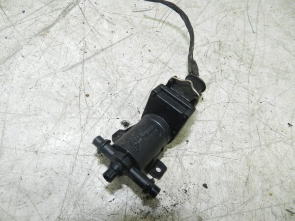(141) MERCEDES E CLASS SALOON W210. VACUUM PUMP SOLENOID - Image 2