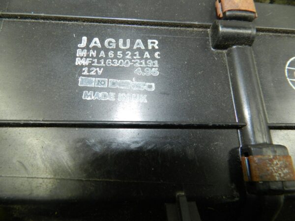 147. JAGUAR XJ6 XJ40. HEATER CONTROL MNA6521AC - Image 5
