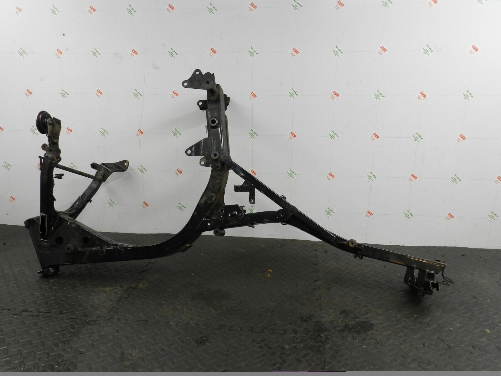 2005 HONDA HORNET CB600FS. BILCE FRAME AND V5 LOGBOOK