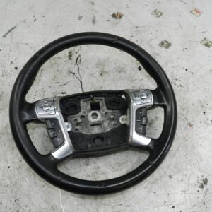 2012 FORD GALAXY MK3 TITANIUM. MULTI FUNCTION STEERING WHEEL