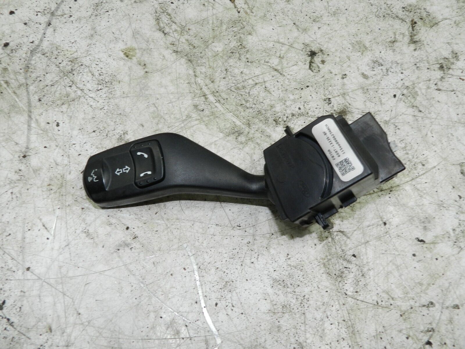 2012 FORD GALAXY MK3 TITANIUM. INDICATOR STALK