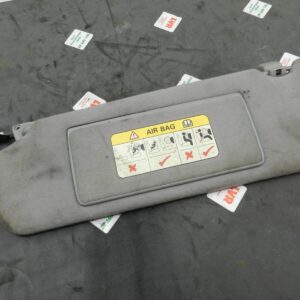 134. 1997-2002 JAGUAR XJ8. PASSENGER SIDE SUNVISOR