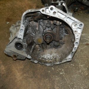 2006 TOYOTA YARIS 1.0 MANUAL GEARBOX