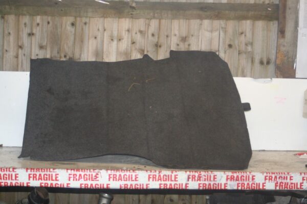 JAGUAR S TYPE. BOOT CARPET TRIM