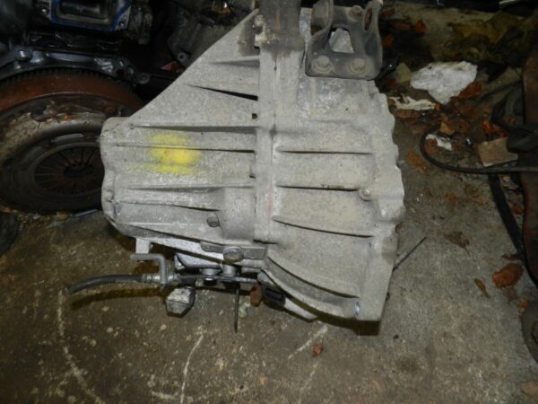 2006 TOYOTA YARIS 1.0 MANUAL GEARBOX - Image 6