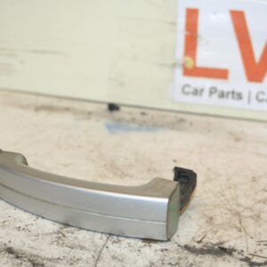 (6B) 2013 FORD FOCUS 1.0 ECOBOOST. PASSENGER SIDE FRONT DOOR HANDLE NEAR SIDE