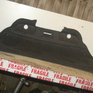 JAGUAR S TYPE. BOOT TAILGATE CARPET TRIM COVER