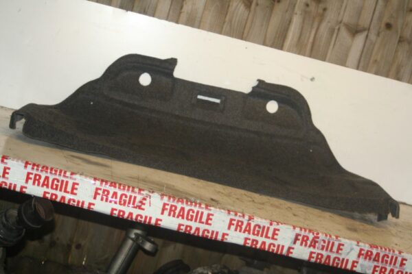 JAGUAR S TYPE. BOOT TAILGATE CARPET TRIM COVER