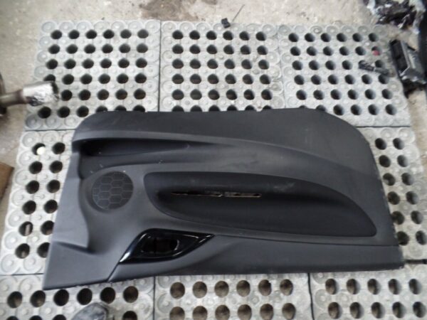 Citroen DS3 2015/16 1.2T Passenger Side N/S/F Door Card 98034802ZD