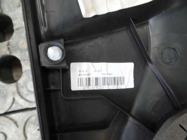 Citroen DS3 2015/16 1.2T Passenger Side N/S/F Door Card 98034802ZD - Image 4