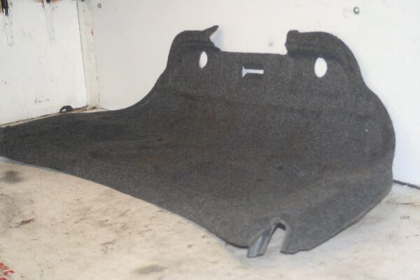 JAGUAR S TYPE. BOOT TAILGATE CARPET TRIM COVER - Image 2