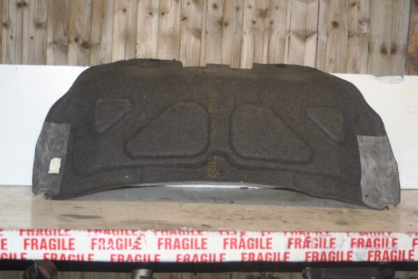 JAGUAR S TYPE. BOOT TAILGATE CARPET TRIM COVER - Image 3