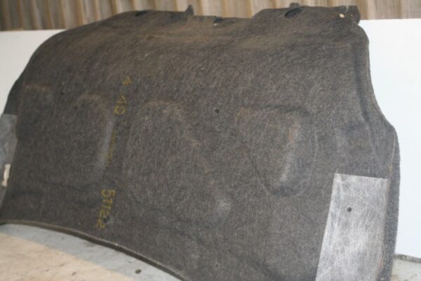 JAGUAR S TYPE. BOOT TAILGATE CARPET TRIM COVER - Image 4