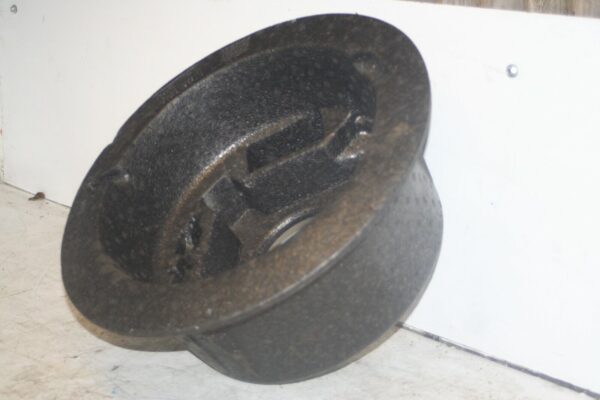 JAGUAR S TYPE. SPARE WHEEL MOULDING - Image 2