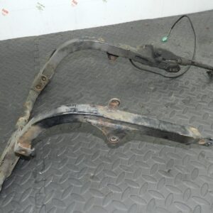 2004 SUSUKI GSXF600. ENGINE FRAME MOUNT CRADLE
