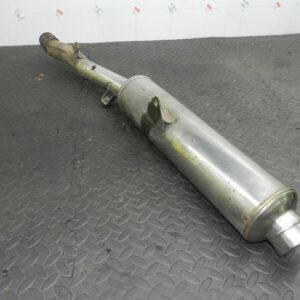 2004 SUSUKI GSXF600. EXHAUST TAIL PIPE