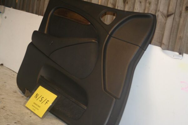 JAGUAR S TYPE. PASSENGER SIDE FRONT DOOR CARD - Image 2