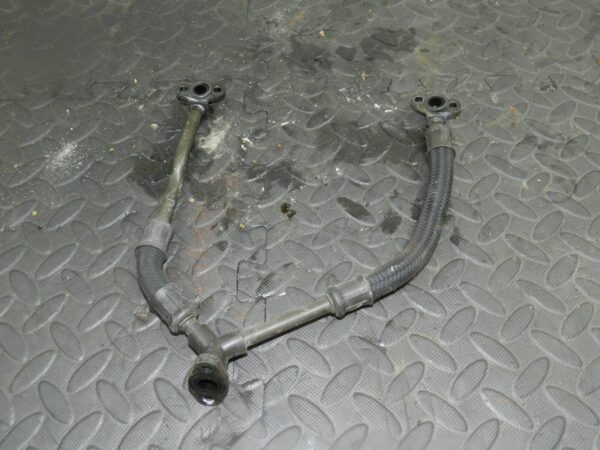 2004 SUSUKI GSXF600. PIPES OIL FEED PIPE