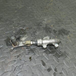 2004 SUSUKI GSXF600. BRAKE MASTER CYLINDER REAR