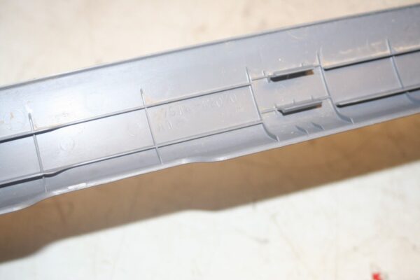 (99) TOYOTA RAV 4 3 DOOR. 67914-42070 FLOOR SILL TRIM - Image 5