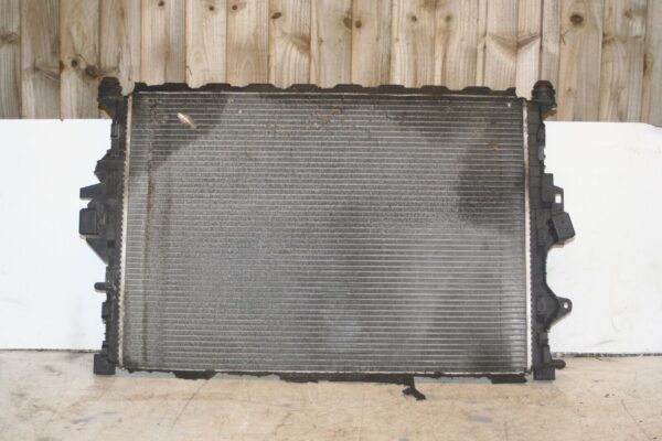 2011 FORD S MAX TITANIUM ECOBOOST. COOLANT RADIATOR