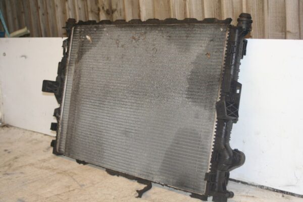 2011 FORD S MAX TITANIUM ECOBOOST. COOLANT RADIATOR - Image 2