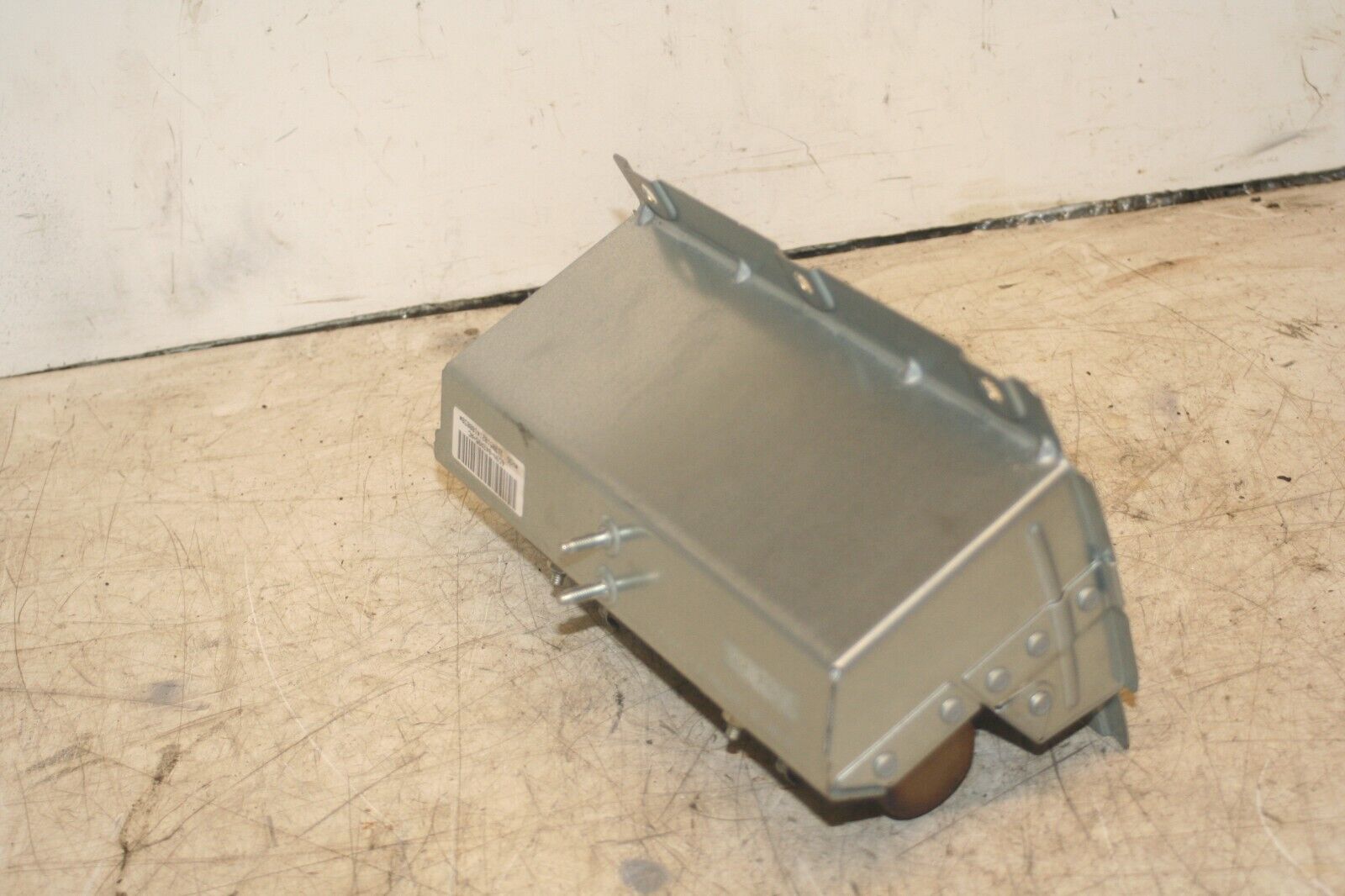 2011 FORD S MAX TITANIUM ECOBOOST. PASSENGER SIDE DASHBOARD AIRBAG - Image 2