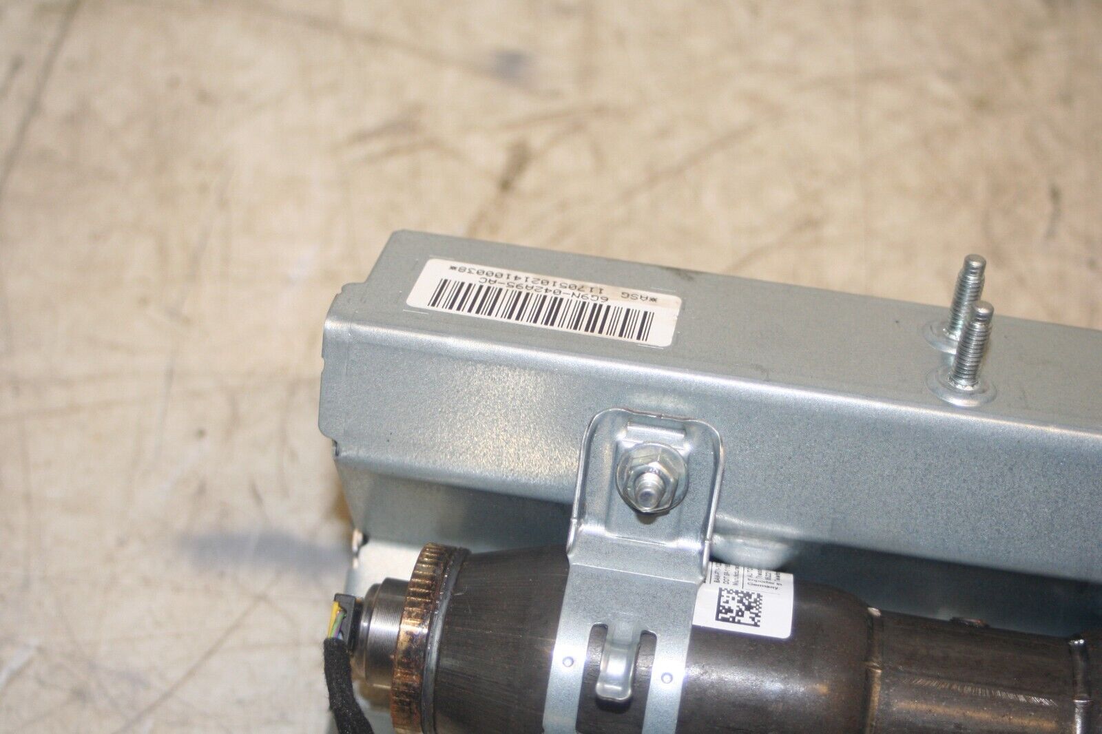 2011 FORD S MAX TITANIUM ECOBOOST. PASSENGER SIDE DASHBOARD AIRBAG - Image 3