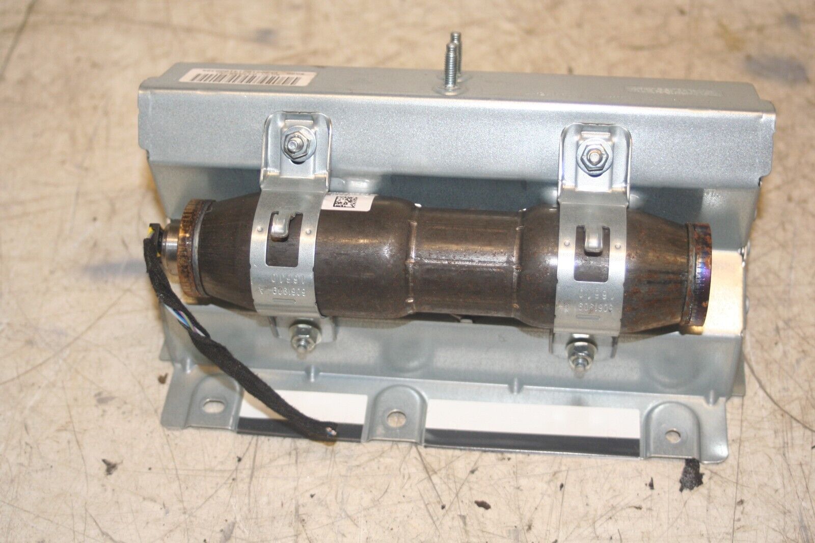 2011 FORD S MAX TITANIUM ECOBOOST. PASSENGER SIDE DASHBOARD AIRBAG - Image 4