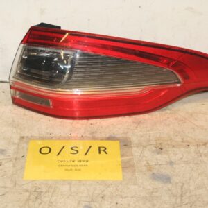 2011 FORD S MAX TITANIUM ECOBOOST. DRIVER SIDE REAR LIGHT UNIT