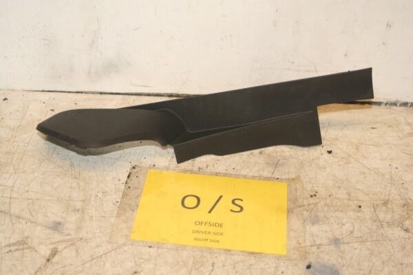 2011 FORD S MAX TITANIUM ECOBOOST. DRIVER SIDE END DASHBOARD PANEL