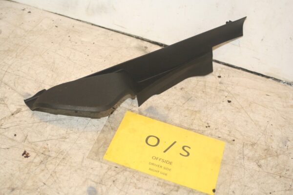 2011 FORD S MAX TITANIUM ECOBOOST. DRIVER SIDE END DASHBOARD PANEL - Image 2