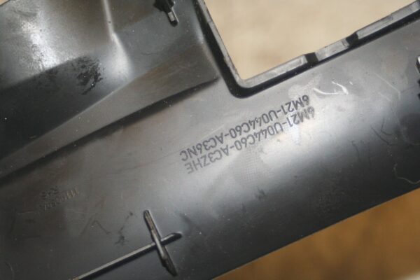 2011 FORD S MAX TITANIUM ECOBOOST. DRIVER SIDE END DASHBOARD PANEL - Image 4