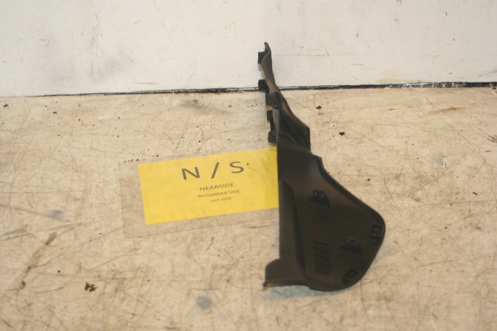 2011 FORD S MAX TITANIUM ECOBOOST. PASSENGER SIDE END DASHBOARD PANEL - Image 3