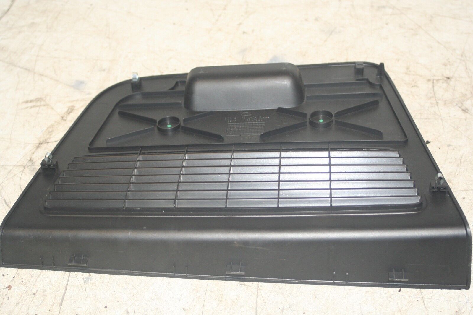 2011 FORD S MAX TITANIUM ECOBOOST. BOOT SIDE COVER LID BOOT ACCESS PANEL - Image 2