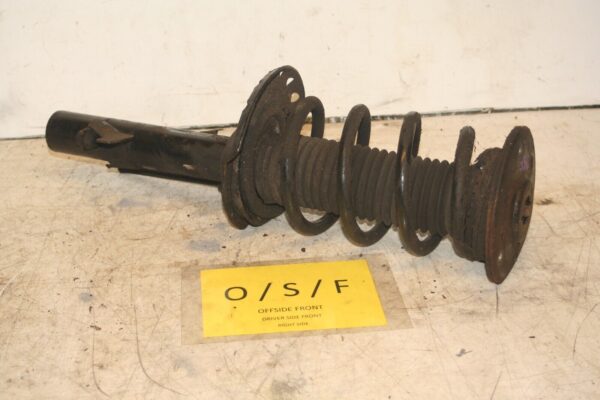 2011 FORD S MAX TITANIUM ECOBOOST. DRIVER SIDE FRONT SUSPENSION UNIT