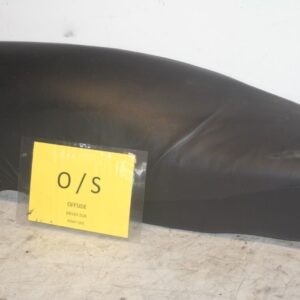 JAGUAR S TYPE. DRIVER SIDE REAR SEAT BOLSTER