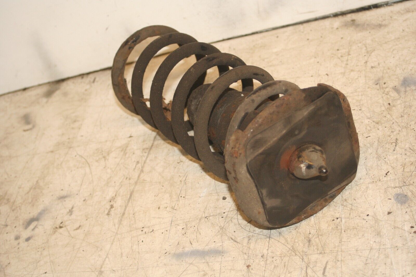 2011 FORD S MAX TITANIUM ECOBOOST. REAR SUSPENSION SPRING - Image 2